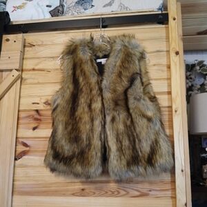 Boston Proper Ves Size Small